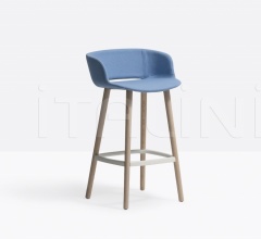 Итальянские Рестораны/Бары - Барный стул BABILA 2757/2 Итальянские Рестораны/Бары - Барный стул BABILA 2757/2 фабрика Pedrali
