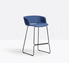 Итальянские Рестораны/Бары - Барный стул BABILA 2747/2 Итальянские Рестораны/Бары - Барный стул BABILA 2747/2 фабрика Pedrali