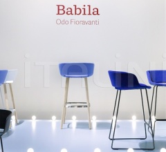 Итальянские Рестораны/Бары - Барный стул BABILA 2747 Итальянские Рестораны/Бары - Барный стул BABILA 2747 фабрика Pedrali