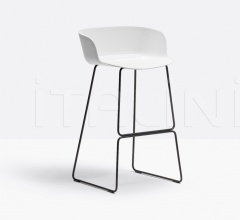 Итальянские Рестораны/Бары - Барный стул BABILA 2748 Итальянские Рестораны/Бары - Барный стул BABILA 2748 фабрика Pedrali