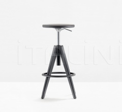 Итальянские Рестораны/Бары - Барный табурет ARKI-STOOL ARKW6 Итальянские Рестораны/Бары - Барный табурет ARKI-STOOL ARKW6 фабрика Pedrali