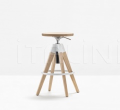 Итальянские Рестораны/Бары - Барный табурет ARKI-STOOL ARKW6 Итальянские Рестораны/Бары - Барный табурет ARKI-STOOL ARKW6 фабрика Pedrali