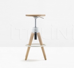 Итальянские Рестораны/Бары - Барный табурет ARKI-STOOL ARKW6 Итальянские Рестораны/Бары - Барный табурет ARKI-STOOL ARKW6 фабрика Pedrali