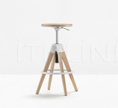 Итальянские Рестораны/Бары - Барный табурет ARKI-STOOL ARKW6 Итальянские Рестораны/Бары - Барный табурет ARKI-STOOL ARKW6 фабрика Pedrali