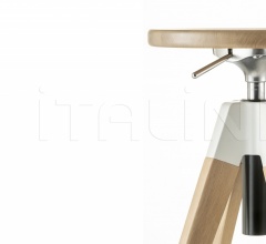 Итальянские Рестораны/Бары - Барный табурет ARKI-STOOL ARKW6 Итальянские Рестораны/Бары - Барный табурет ARKI-STOOL ARKW6 фабрика Pedrali