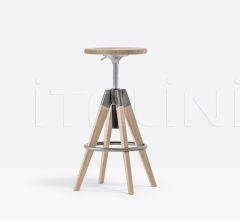 Итальянские Рестораны/Бары - Барный табурет ARKI-STOOL ARKW6 Итальянские Рестораны/Бары - Барный табурет ARKI-STOOL ARKW6 фабрика Pedrali