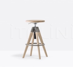 Итальянские Рестораны/Бары - Барный табурет ARKI-STOOL ARKW6 Итальянские Рестораны/Бары - Барный табурет ARKI-STOOL ARKW6 фабрика Pedrali