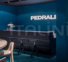 Итальянские Рестораны/Бары - Барный табурет ARKI-STOOL ARKW6 Итальянские Рестораны/Бары - Барный табурет ARKI-STOOL ARKW6 фабрика Pedrali