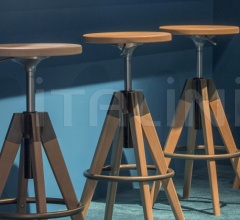Итальянские Рестораны/Бары - Барный табурет ARKI-STOOL ARKW6 Итальянские Рестораны/Бары - Барный табурет ARKI-STOOL ARKW6 фабрика Pedrali