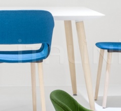 Стол обеденный BABILA TBA Стол обеденный BABILA TBA фабрика Pedrali