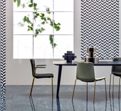 Стол обеденный BABILA TBA Стол обеденный BABILA TBA фабрика Pedrali