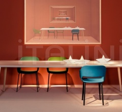 Стол обеденный BABILA TBA Стол обеденный BABILA TBA фабрика Pedrali