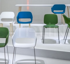 Стол обеденный BABILA TBA Стол обеденный BABILA TBA фабрика Pedrali