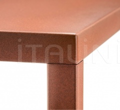 Итальянские Столовая - Стол обеденный FABBRICO TFA фабрика Pedrali