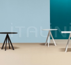 Итальянские Рестораны/Бары - Барный стол ARKI-BASE ARK3 Итальянские Рестораны/Бары - Барный стол ARKI-BASE ARK3 фабрика Pedrali