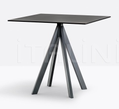 Итальянские Рестораны/Бары - Барный стол ARKI-BASE ARK3 Итальянские Рестораны/Бары - Барный стол ARKI-BASE ARK3 фабрика Pedrali