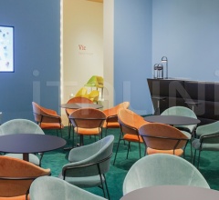 Итальянские Рестораны/Бары - Барный стол FLUXO 5465 Итальянские Рестораны/Бары - Барный стол FLUXO 5465 фабрика Pedrali