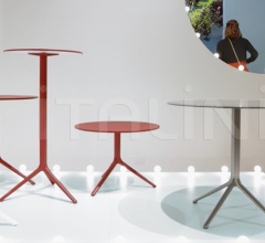 Итальянские Рестораны/Бары - Барный стол ELLIOT 5476 Итальянские Рестораны/Бары - Барный стол ELLIOT 5476 фабрика Pedrali