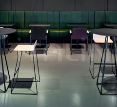 Итальянские Рестораны/Бары - Барный стол LUNAR 5440 Итальянские Рестораны/Бары - Барный стол LUNAR 5440 фабрика Pedrali