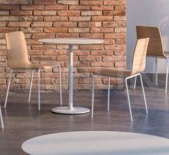 Итальянские Рестораны/Бары - Барный стол STYLUS 5402 Итальянские Рестораны/Бары - Барный стол STYLUS 5402 фабрика Pedrali