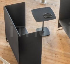 Итальянские Рестораны/Бары - Барный стол STYLUS 5400 Итальянские Рестораны/Бары - Барный стол STYLUS 5400 фабрика Pedrali