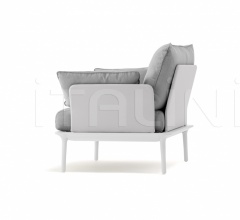 Кресло REVA REVA_P Кресло REVA REVA_P фабрика Pedrali