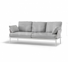 Трехместный диван REVA REVA_D Трехместный диван REVA REVA_D фабрика Pedrali