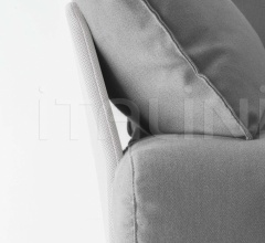 Трехместный диван REVA REVA_D Трехместный диван REVA REVA_D фабрика Pedrali