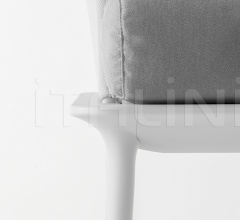 Трехместный диван REVA REVA_D Трехместный диван REVA REVA_D фабрика Pedrali