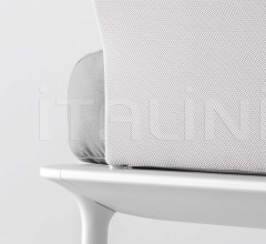 Трехместный диван REVA REVA_D Трехместный диван REVA REVA_D фабрика Pedrali