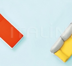 Трехместный диван REVA REVA_D Трехместный диван REVA REVA_D фабрика Pedrali