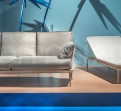 Трехместный диван REVA REVA_D Трехместный диван REVA REVA_D фабрика Pedrali