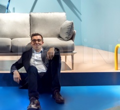 Трехместный диван REVA REVA_D Трехместный диван REVA REVA_D фабрика Pedrali