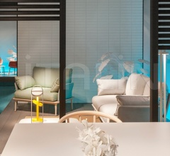 Трехместный диван REVA REVA_D Трехместный диван REVA REVA_D фабрика Pedrali