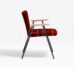 Кресло OSAKA metal 5729 фабрика Pedrali