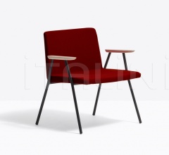 Кресло OSAKA metal 5729 фабрика Pedrali