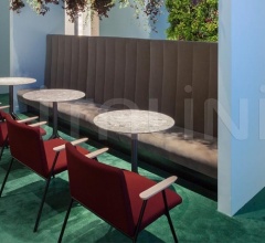 Кресло OSAKA metal 5729 фабрика Pedrali