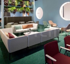 Кресло OSAKA metal 5729 фабрика Pedrali