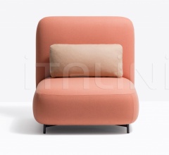 Кресло BUDDY 212S фабрика Pedrali