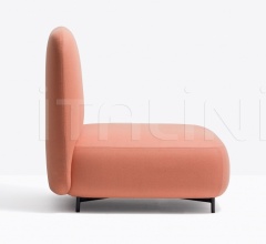 Кресло BUDDY 212S фабрика Pedrali