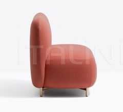 Кресло BUDDY 214S Кресло BUDDY 214S фабрика Pedrali