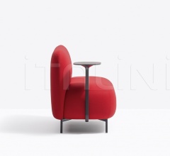 Кресло BUDDY 214S Кресло BUDDY 214S фабрика Pedrali