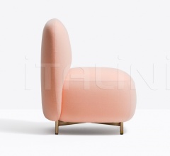 Кресло BUDDY 210S фабрика Pedrali