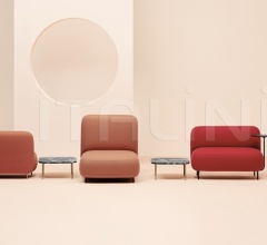 Кресло BUDDY 210S фабрика Pedrali