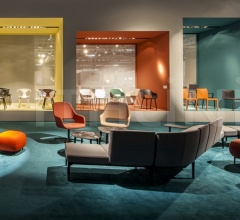 Итальянские Пуфы - Пуф BUDDY 212 фабрика Pedrali