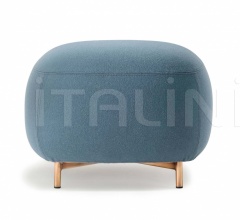 Итальянские Пуфы - Пуф BUDDY 210 фабрика Pedrali