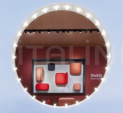 Итальянские Пуфы - Пуф BUDDY 211 фабрика Pedrali