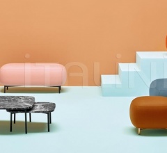 Итальянские Пуфы - Пуф BUDDY 213 фабрика Pedrali