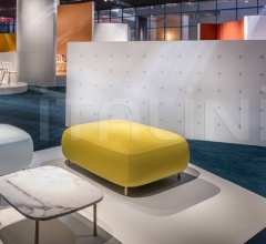 Итальянские Пуфы - Пуф BUDDY 215 фабрика Pedrali