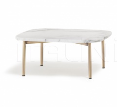 Журнальный столик BUDDY 59X59 фабрика Pedrali